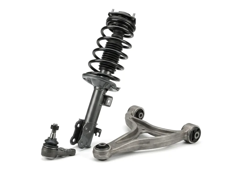 Suspension for Renault — South Africa