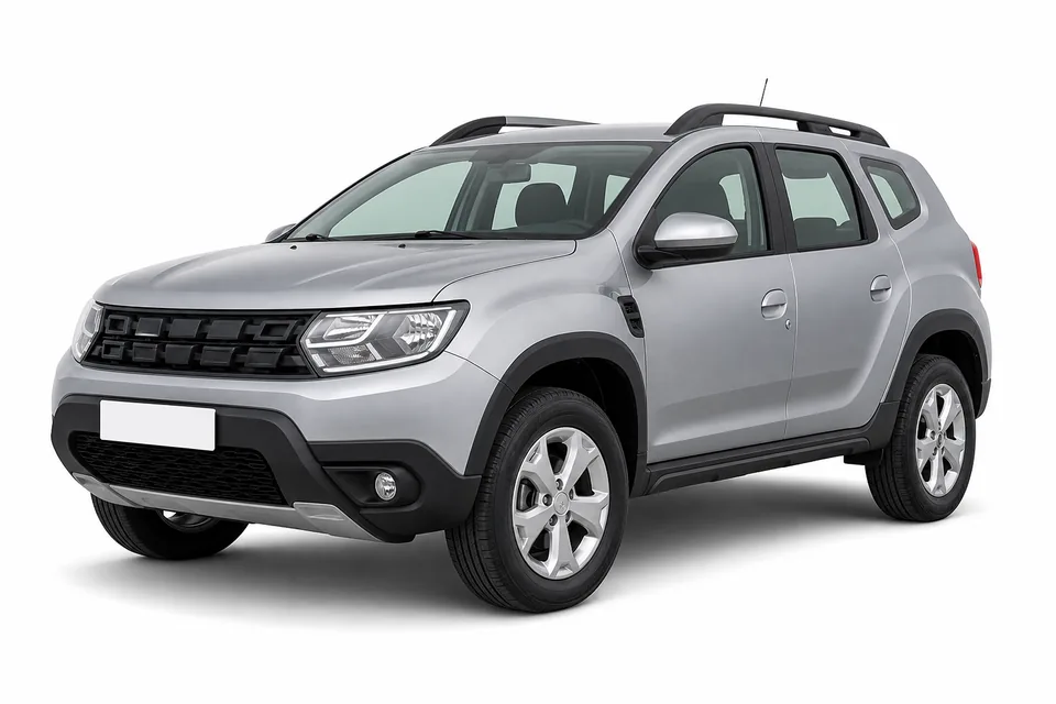 Renault Duster — spare parts, South Africa