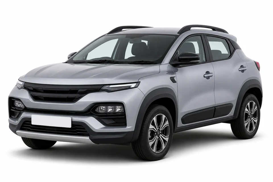 Renault Kiger — spare parts, South Africa