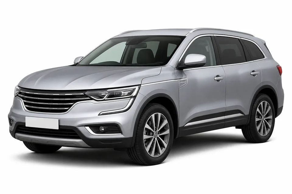 Renault Koleos — spare parts, South Africa
