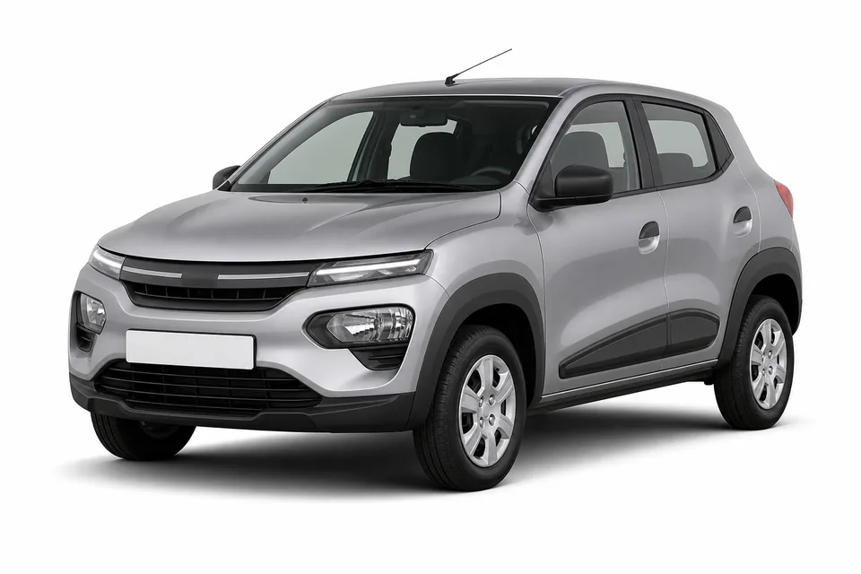 Renault Kwid — spare parts, South Africa
