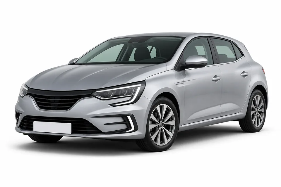 Renault Megane — spare parts, South Africa
