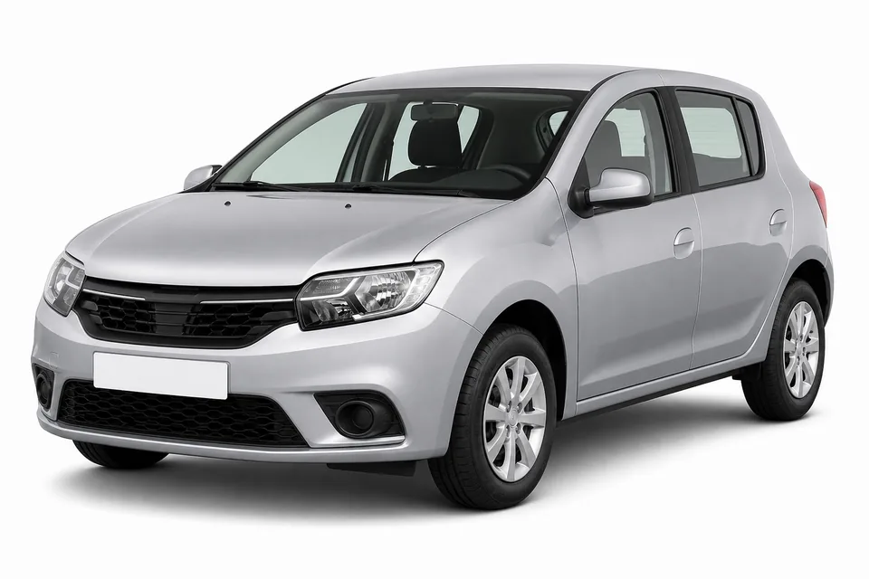 Renault Sandero — spare parts, South Africa